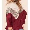 Women's Chevron Sweater - Haptics - 3 of 3