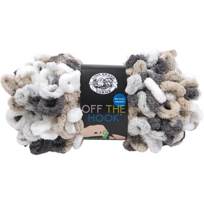 Lion Brand Off The Hook Yarn