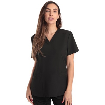 Just Love Women's Scrub Tops / Holiday Scrubs / Nursing Scrubs for Christmas