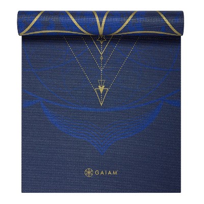 Gaiam Premium Yoga Mat - (6mm) : Target