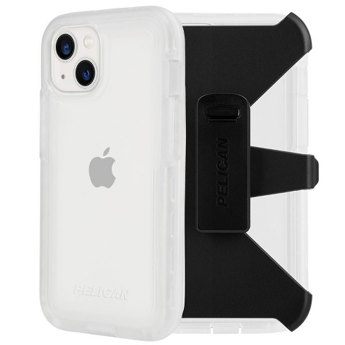 Pelican Protector Case for iPhone 13 Devices - Black