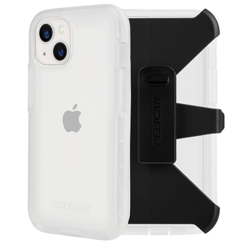 Pelican Apple iPhone 13 Voyager Series Case - Clear, 1 of 9