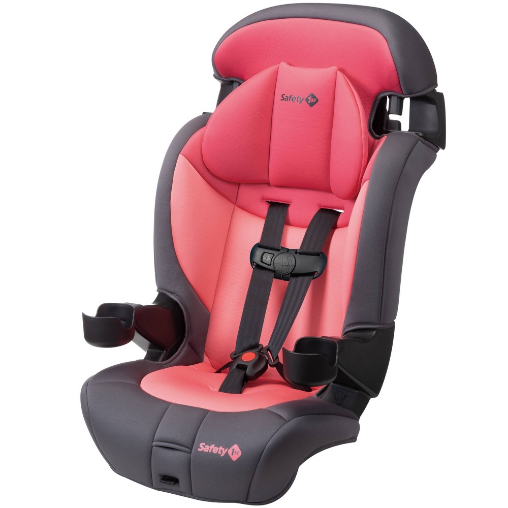Photos - Car Seat Safety 1st Grand DLX Booster  - Sunrise Coral 