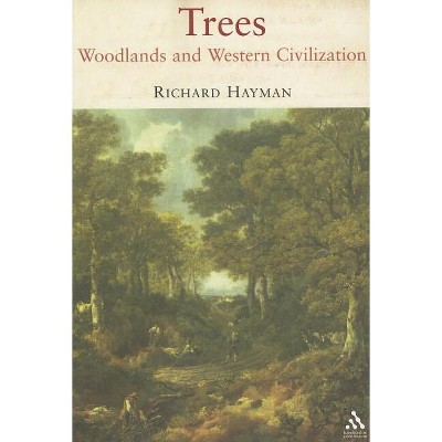 Trees - by  Richard Hayman (Paperback)
