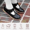 Livie & Luca AMICA T-Strap Mary Jane | Black 6 - 3 of 4