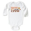 The Juniper Shop Boho New To The Crew Long Sleeve Bodysuit - 2 of 4
