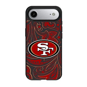NFL NFC Teams Paisley MagSafe Compatible Cell Phone Case for Apple iPhone 17 Series - 1 of 4