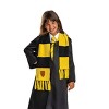Warner Bros. Wizarding World Harry Potter Adult Scarf Costume Wearable Accessory Unisize 8+ - 3 of 3