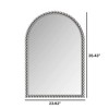 GlasFlength Decorative Wall Mirrors Bathroom Mirror Modern Wall Decor, Unique Style, for Entryway, Bedroom,Living Room, Washroom, - 2 of 4