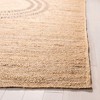 Natural Fiber NF372 Hand Woven Area Rug  - Safavieh - 2 of 4