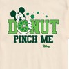 Men's - Disney - Donut Pinch Me Short Sleeve Graphic T-Shirt - 2 of 4