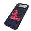 NCAA SEC Universities Plaid MagSafe Compatible Cell Phone Case for Apple iPhone 17 Series - 2 of 4