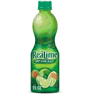 ReaLime 100% Lime Juice, 15 fl oz bottle (Pack of 3) - 1 of 1