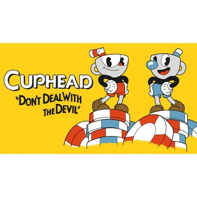 cuphead toys target