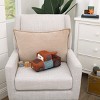 Disney Cars Mater Brown 3D Plush Decorative Toddler Pillow with Embroidery - 4 of 4