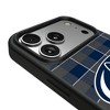NCAA Big Ten Universities Plaid MagSafe Compatible Cell Phone Case for Apple iPhone 17 Series - 4 of 4