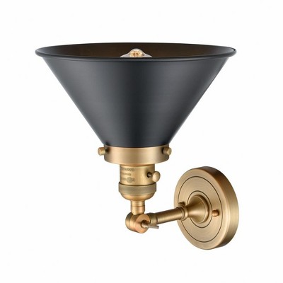 Briarcliff - 1 Light Wall Sconce In Traditional Style-8 Inches Tall and 10 Inches Wide