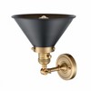Briarcliff - 1 Light Wall Sconce In Traditional Style-8 Inches Tall and 10 Inches Wide - 2 of 2