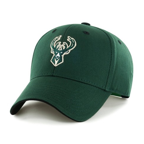 NBA Milwaukee Bucks Apparel Accessories fashion large casual hat