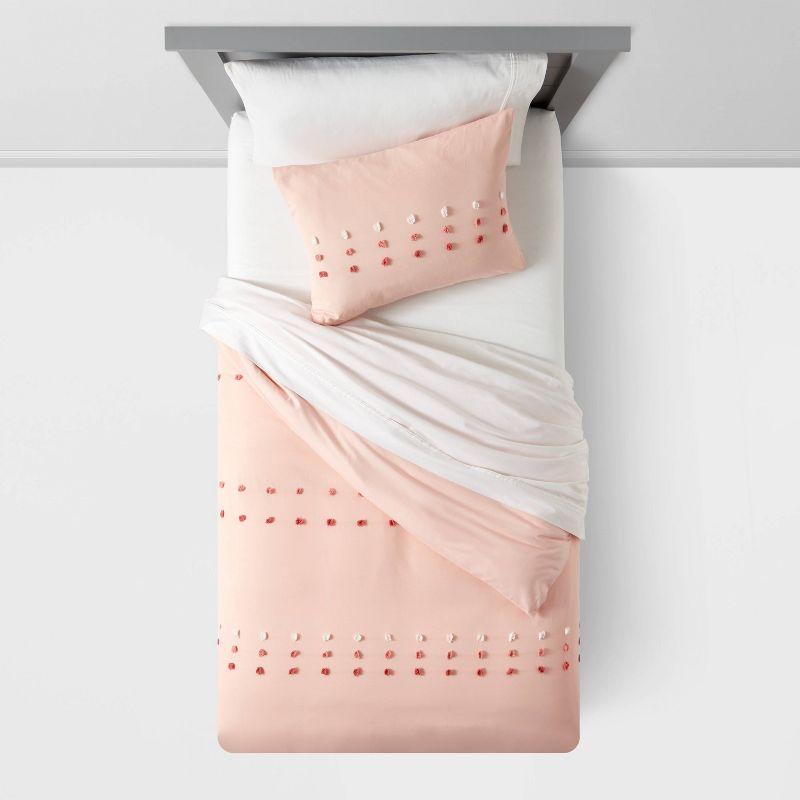 Pom Kids' Duvet Cover - Pillowfort™, 3 of 6