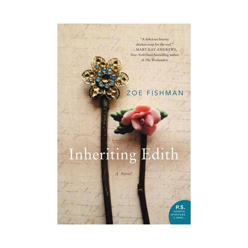Inheriting Edith (Paperback) (Zoe Fishman), 1 of 2
