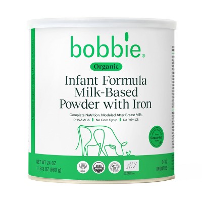 Bobbie Organic Original Infant Formula