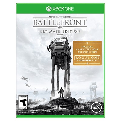 Star Wars Battlefront Ultimate Edition Xbox One
