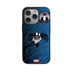 Marvel Spider-Man MechLine MagSafe Compatible Cell Phone Case for Apple iPhone - 1 of 4