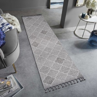 Kumasinova Trendy Area Rug, Stain-Resistant Area Rug for Living Room, Non-Shedding Door Mat, Kid & Pet-Friendly, Rugs for Living Room
