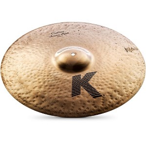 Zildjian K Custom Session Ride Cymbal 20 in. - 1 of 4