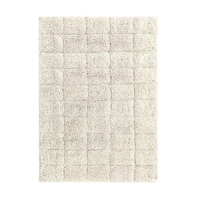 Naples 220 Gsf Non Skid Back Cotton Bath Rug 20in X 30in By Knightsbridge :  Target