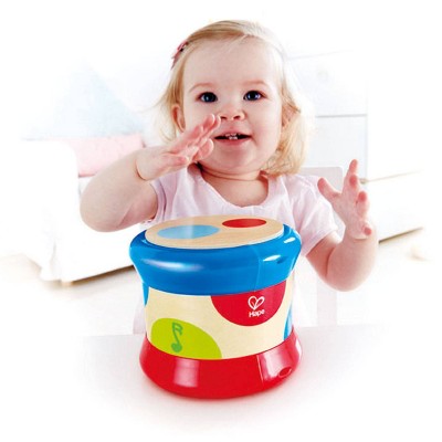 Hape Baby Drum Toy