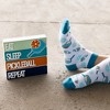 Pavilion Gift Company - Pickleball - Adult Ankle Socks - Socks - 3 of 4