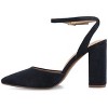 Journee Women's Tyyra Medium and Wide Width Pumps - 2 of 4