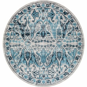 Hauteloom Macalaya Washable Area Rug - 1 of 4