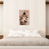 Floral Woman I by Danilo de Alexandria Unframed Wall Canvas - iCanvas - 3 of 3