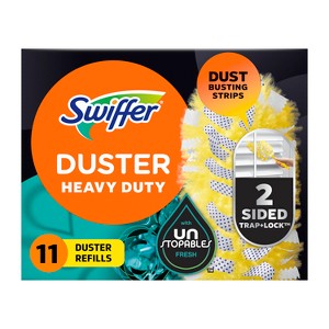 Swiffer Unstopables Fresh Heavy Duty Duster Refill - 11ct - 1 of 4