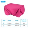 Unique Bargains Waterproof Wear-resistant Lightweight Bike Trunk Rain Covers 1 Pc - 2 of 3
