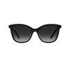 Kate Spade KS Dalila/S 807_9O Womens Cat-Eye Sunglasses Black 54mm - 2 of 2