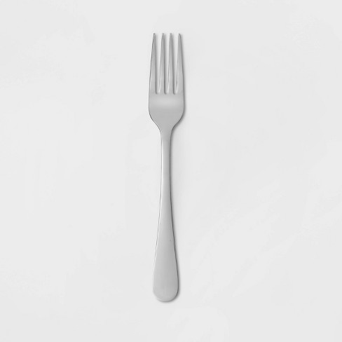 Stainless Steel Teagan Dinner Fork - Room Essentials™ - image 1 of 3