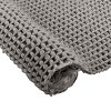 Lavish Home 2PC Waffle Bath Mat Set - 4 of 4