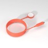 Apple Watch Charger - heyday™ Poppy Orange - 3 of 4
