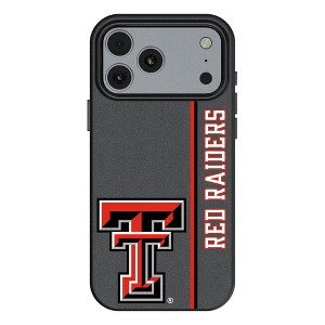 NCAA Big 12 Universities Sidebar MagSafe Compatible Cell Phone Case for Apple iPhone 17 Series - 1 of 4