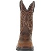 Men's Durango® Maverick XP™ Steel Toe Waterproof Western Work Boot - 3 of 4