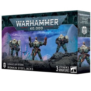 Ironkin Steeljacks Leagues of Votann Warhammer 40K - 1 of 1
