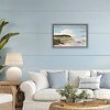 Stupell Industries Modern Verdant Waters Floating Frame Canvas Art - 3 of 4