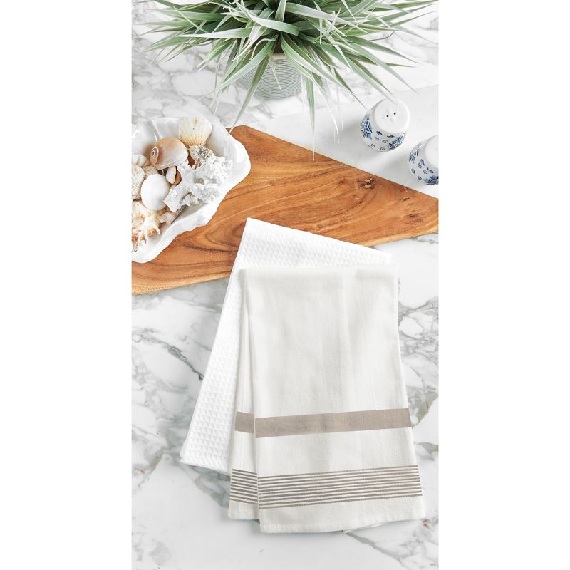 C&F Home Classic Stripe Cotton Kitchen Towel, 4 of 7