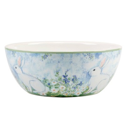 Certified International 104oz Easter Morning Deep Bowl