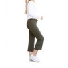 Women's Shyla High Waisted Gaucho Pants - Julia Rose - 2 of 4