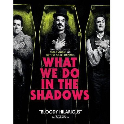 What We Do in the Shadows (Blu-ray)(2019)